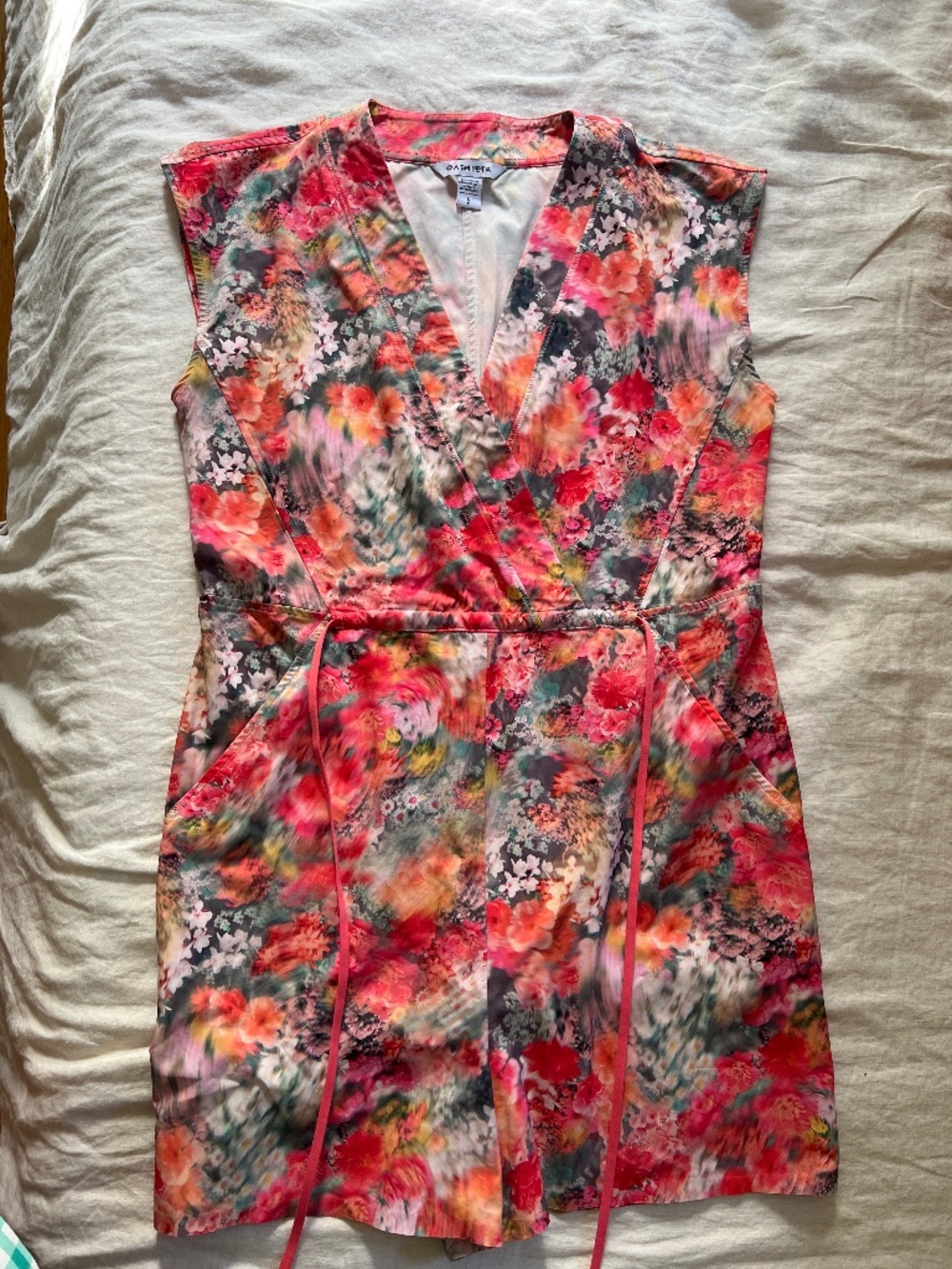 Athleta Romper